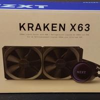 NZXT Kraken X63 280mm