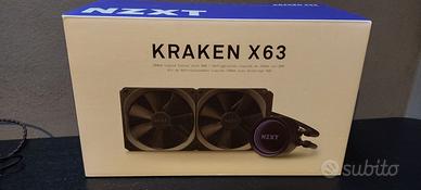 NZXT Kraken X63 280mm