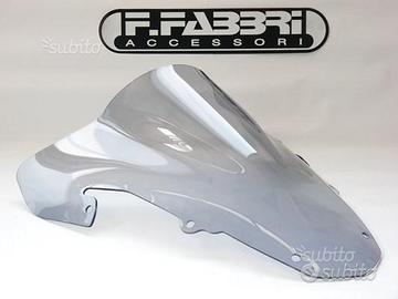 Cupolino doppia bolla fumè suzuki gsxr 1000 03/04