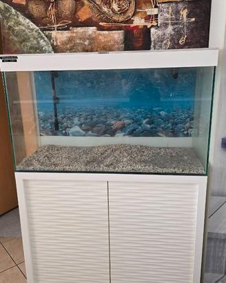Acquario Ciano Emotion by Askoll lt 200