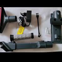 Un nuovo aspirapolvere portatile per cani e gatti