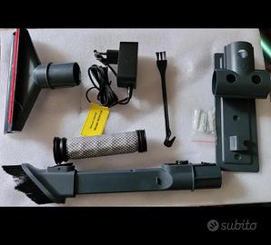 Un nuovo aspirapolvere portatile per cani e gatti