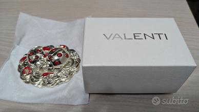 Coccinelle Valenti Argenti