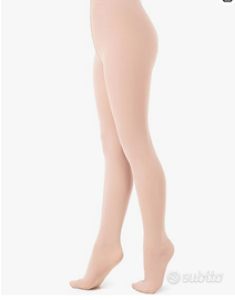 Collant Bambina 60 DEN con Piedi – Ideali Danza, S