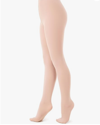 Collant Bambina 60 DEN con Piedi – Ideali Danza, S