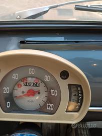 Fiat 600 D perfetto stato