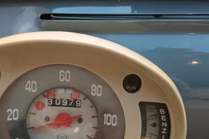 Fiat 600 D perfetto stato