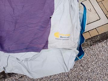 cucinotto 2x2 campeggio