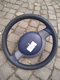 Volante Smart 450 in pelle compreso di airbag