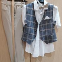 COMPLETO PER PRIMA COMUNIONE