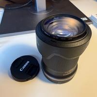 Canon RF-S 18-150 F3.5-6.3 IS STM garanzia 2 anni