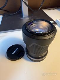 Canon RF-S 18-150 F3.5-6.3 IS STM garanzia 2 anni