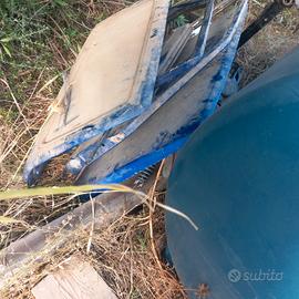  cofani sportelli fiat panda cambio Ford focus 1.6