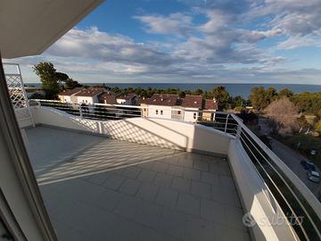 Vacanze a Pineto Cerrano Mare Vista stupenda 23.08