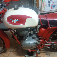 MV Augusta 125 TR