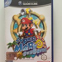 Game Cube - Mario Sunshine