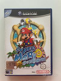 Game Cube - Mario Sunshine