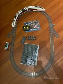 trenino Elettrico Lego City 7897