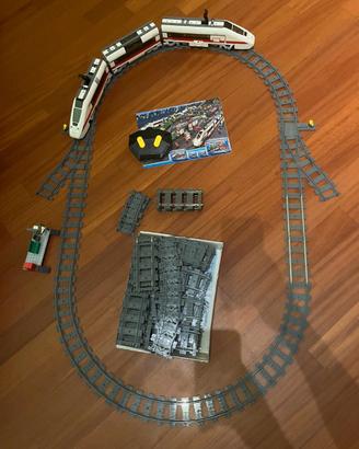 trenino Elettrico Lego City 7897