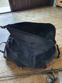 Borsa per trasporto e rimessa belly boat