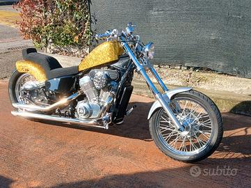 Honda VT 600 Shadow - 1996