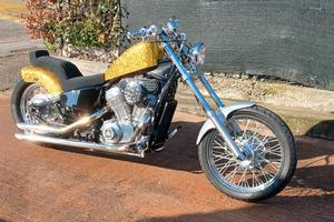 Honda VT 600 Shadow - 1996