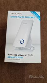 tp link extender wifi