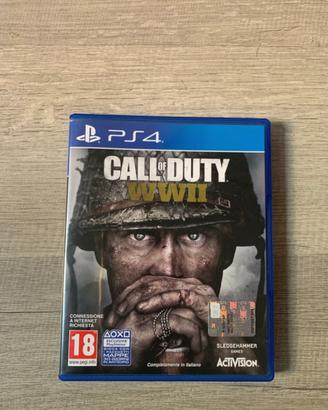 Call of Duty WWII