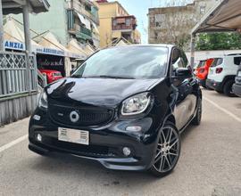 Smart ForFour BRABUS 0.9 Turbo twinamic Xclusive