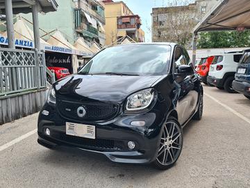 Smart ForFour BRABUS 0.9 Turbo twinamic Xclusive