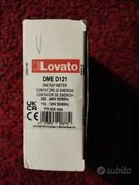 Contatore di energia Lovato
