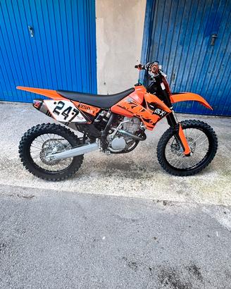 Marmitta Akrapovic intera