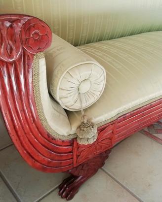 Divani D'antiquariato 