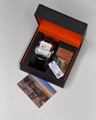 Fredric Tourbillon Meccanico Automatico Cal. 8619
