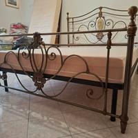 Letto in ferro Battuto