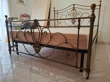 Letto in ferro Battuto