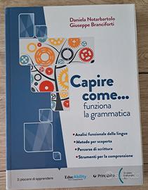Capire Come Gramatica 9788841652480 nuovo