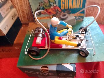 Go cart filoguidate 