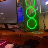 Pc da gaming/lavoro