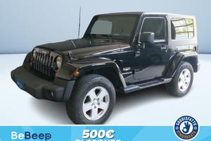 Jeep Wrangler 3P 2.8 CRD SAHARA AUTO DPF