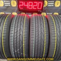 4 GOMME 215 65 17 ESTIVE 80/90% HANKOOK