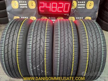 4 GOMME 215 65 17 ESTIVE 80/90% HANKOOK