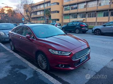 Ford  mondeo