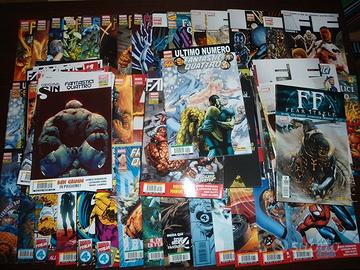 FUMETTI I FANTASTICI 4  serie regolare