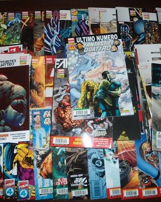 FUMETTI I FANTASTICI 4  serie regolare