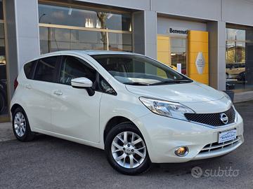Nissan Note 1.2 12V GPL Acenta 2016 NEOPATENTATI