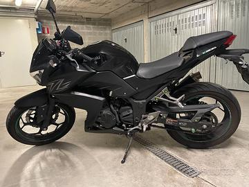 Kawasaki Z300 ABS 2017