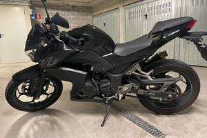 Kawasaki Z300 ABS 2017