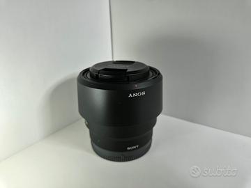 Sony  FE 50mm f/1.8 condizioni eccellenti