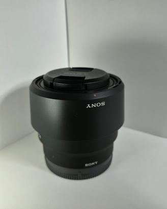 Sony  FE 50mm f/1.8 condizioni eccellenti